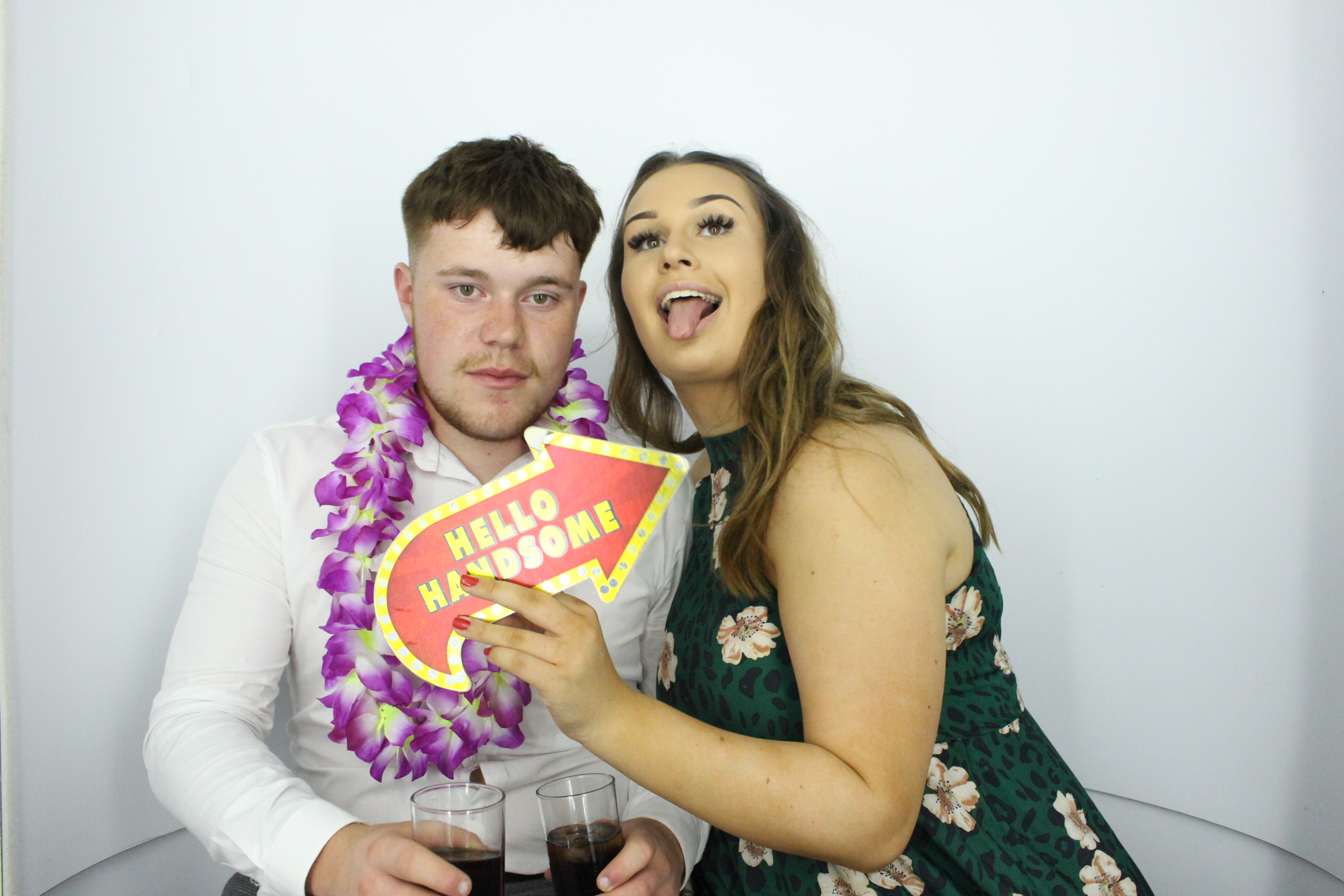 Gary & Debbies Wedding | View more photos from the event at gallery.myphotoboothexperience.co.uk/u/MyPhotoBoothExperienceLtd/Gary-Debbies-Wedding
